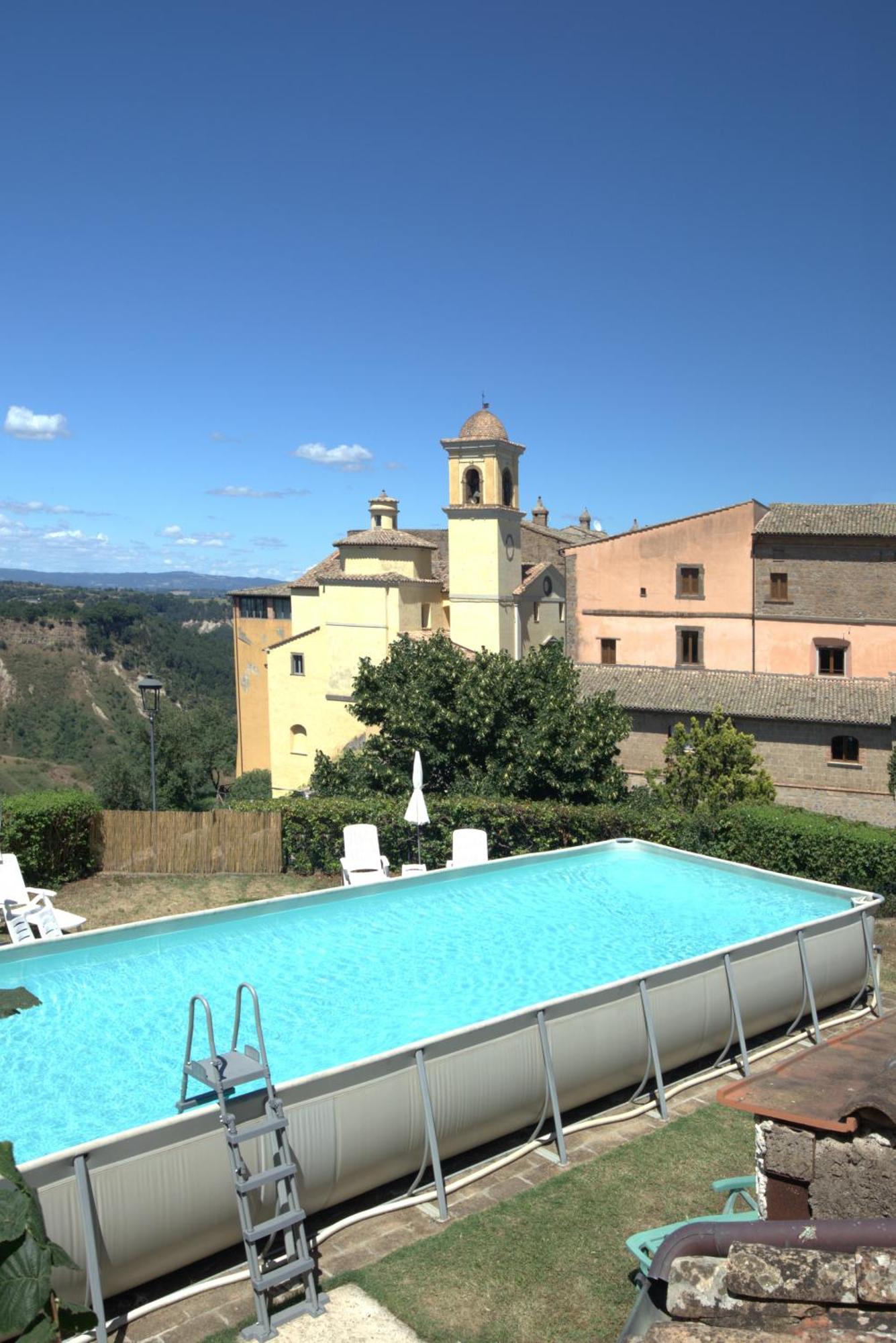 Vila I Corbezzoli San Michele in Teverina Exteriér fotografie