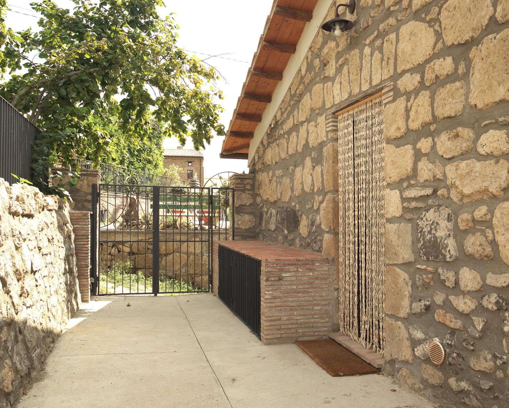 Vila I Corbezzoli San Michele in Teverina Exteriér fotografie